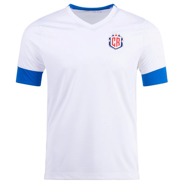 Tailandia Camiseta Costa Rica Segunda 2022-2023